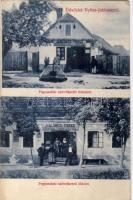 Nyitra-Jablonicz Geschäft