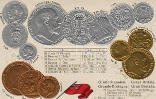 Großbritannien C Prä