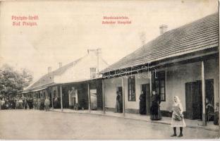 Pöstyén-fürdő Arbeiter Hospital