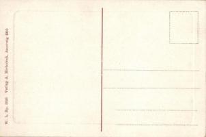 Javorník, Jauernig; Zedlitz Denkmal, Verlag von A. Michalek / monument