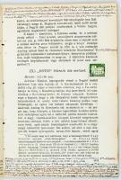 Dornyai Béla: Régi tatai várképek. Ikonográfiai tanulmány.
Tata, 1936. Engländer ny. 78p. A szerző ...