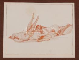 Ismeretlen: Júlia és a nők. h.n. (1932.) Magánkiadásban megjelent kis példányszámú, sorszámozott (77...