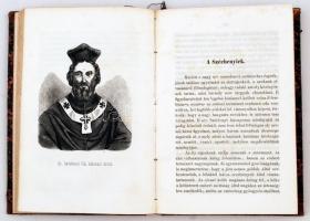 Sárváry Béla: Történelmi viszhangok élet, jellem és korrajzokban. Pest, 1857. Pfeifer. 350p. 5 famet...