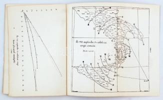 Hille Alfréd: Az 1905. szeptemberi calabriai rengés elemei. Pécs, 1914. Wessely és Horváth. 26p. + 2...