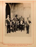 cca 1900 San Marino képes album 16 képpel / cca 1900 San Marino picture album with 16 images of the ...
