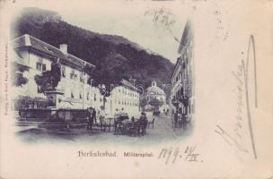 Herkulesbad Militärspital
