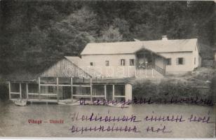 Vihnye Schwimmbad (Rb)