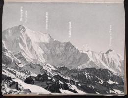 Nanga Parbat. Berg der Kameraden. Bericht der Deutschen Himalaja-Expedition 1938. Szerk.: Deutschen ...