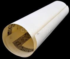 Franciaország 1967. "Francia Köztársaság Nemzeti Érdemrend" tiszti fokozatának adományozói...