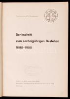 Touristverein «Die Naturfreunde». Denkschrift zu sechzigjährigen Bestehen 1895-195...