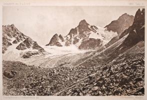 Zeitschrift des Deutschen und Österreichischen Alpenvereins. Szerk.: Trautwein, Theodore. 18. köt.  ...