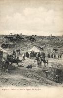 Zarqa, Zarka (sur la ligne de Hydjaz) resting station