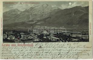 1898 Reichenfall Litho