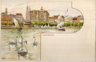 Hamburg Litho