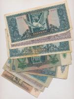 30db-os vegyes magyar pengő bankjegy tétel T:vegyes
