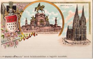 Köln Litho