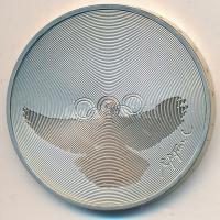 Svájc 1988B 5Fr Cu-Ni "Olimpia - Galamb és gyűrűk" T:PP Dísztokban
Switzerland 1988B 5 Fr...