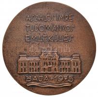 Tóta Gyula (1912-1988) 1975. "Dr. Aszalós Imre 1897-1973 / Aszalós Imre Tudományos Emlékülés Ba...