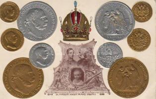 Österreich Jubiläum von Franz Joseph C Prä