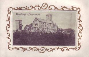 Wartburg-Eisenach mit Leporello