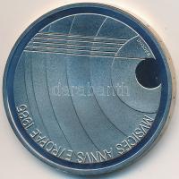 Svájc 1985. 5Fr Cu-Ni "A zene európai éve" T:PP Dísztokban Switzerland 1985. 5 Francs Cu-Ni "European Year of Music" C:PP In case