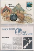 42db-os érmés és bankjegyes boríték bélyeggel és bélyegzéssel, szép gyűjtemény igényes, "Münz-Briefe aus aller Welt" feliratú piros, bársony borítású gyűjtői albumba rendezve T:1,I 42pcs of envelopes with coins and banknotes, stamps and overprints, nice collection in red "Münz-Briefe aus aller Welt" collector's album C:UNC