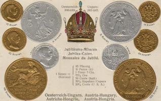 Öst-Ung. Mon. Jubiläum von Franz Joseph