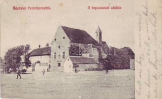 Tata-Tóváros Abtei