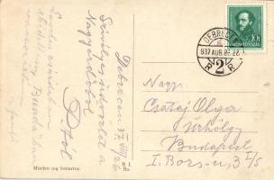 Debrecen, Leveles csárda