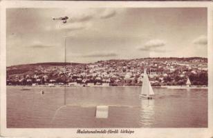 Balatonalmádi mit Leporello