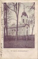 Jászárokszállás Kapelle