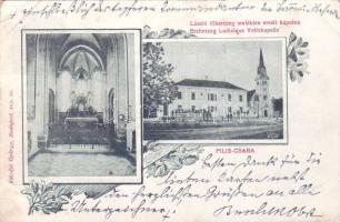 Piliscsaba Kapelle (EK)