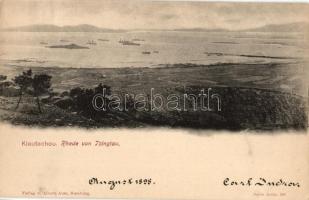 Kiautschou Bay (Rb)