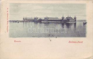 Balatonfüred Schwimmbad