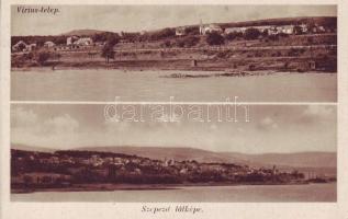 Balatonszepezd Virius-Anlage