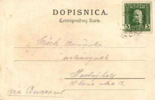 Land und Leute in Bosnien und Herzegovina / Bosnian street view, folklore