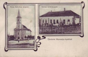 Monostor-Apáti Post