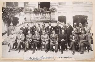 1935 Helikoni közösség néven ismert a romániai magyar írók és költők szabad íróközössége, amelynek f...