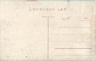 1916 Székelyudvarhely, A románok betörése Erdélybe, Gazdák Biztosító Szövetkezete lerombolva / entry...