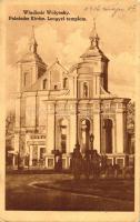 Volodymyr-Volynskyi, Wladimir Wolynsky; Polish church (fa)