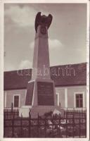 Érsekvadkert Kriegerdenkmal