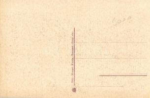 Recoaro, La Piazza; Edit. Munari Nicola