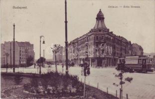 Budapest XI. Átlós Str.