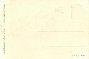 France. Editions 'Aux Alliés' Visé Paris No.10