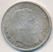 Románia 1942. 200L Ag T:2-
Romania 1942. 200 Lei Ag C:VF