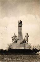 Körmend, Hősök szobra, Nagy Béla kiadása