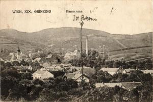 Vienna, Wien XIX. Grinzing (EK)