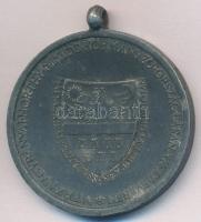 1940. "Erdélyi részek felszabadulásának emlékére" cink kitüntetés mellszalag nélkül. Szign...