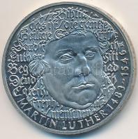 NSZK 1983G 5M "Luther" T:PP  FRG 1983G 5 Mark "Luther" C:PP  Krause KM#159