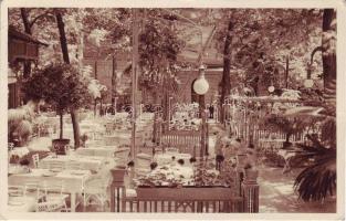 Budapest Gundel-Restaurant